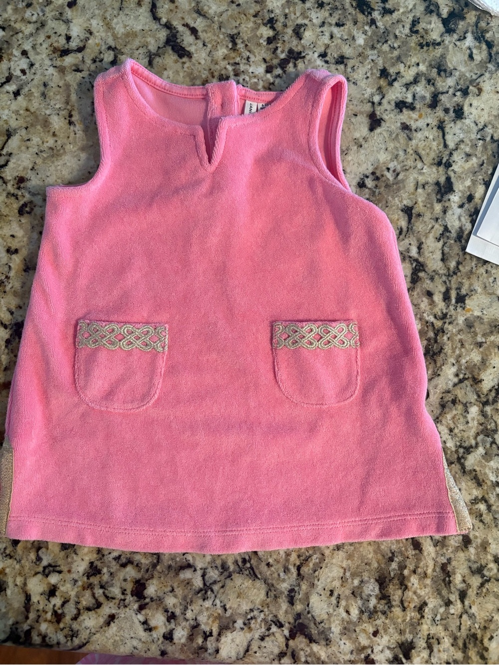 Janie and Jack Dress